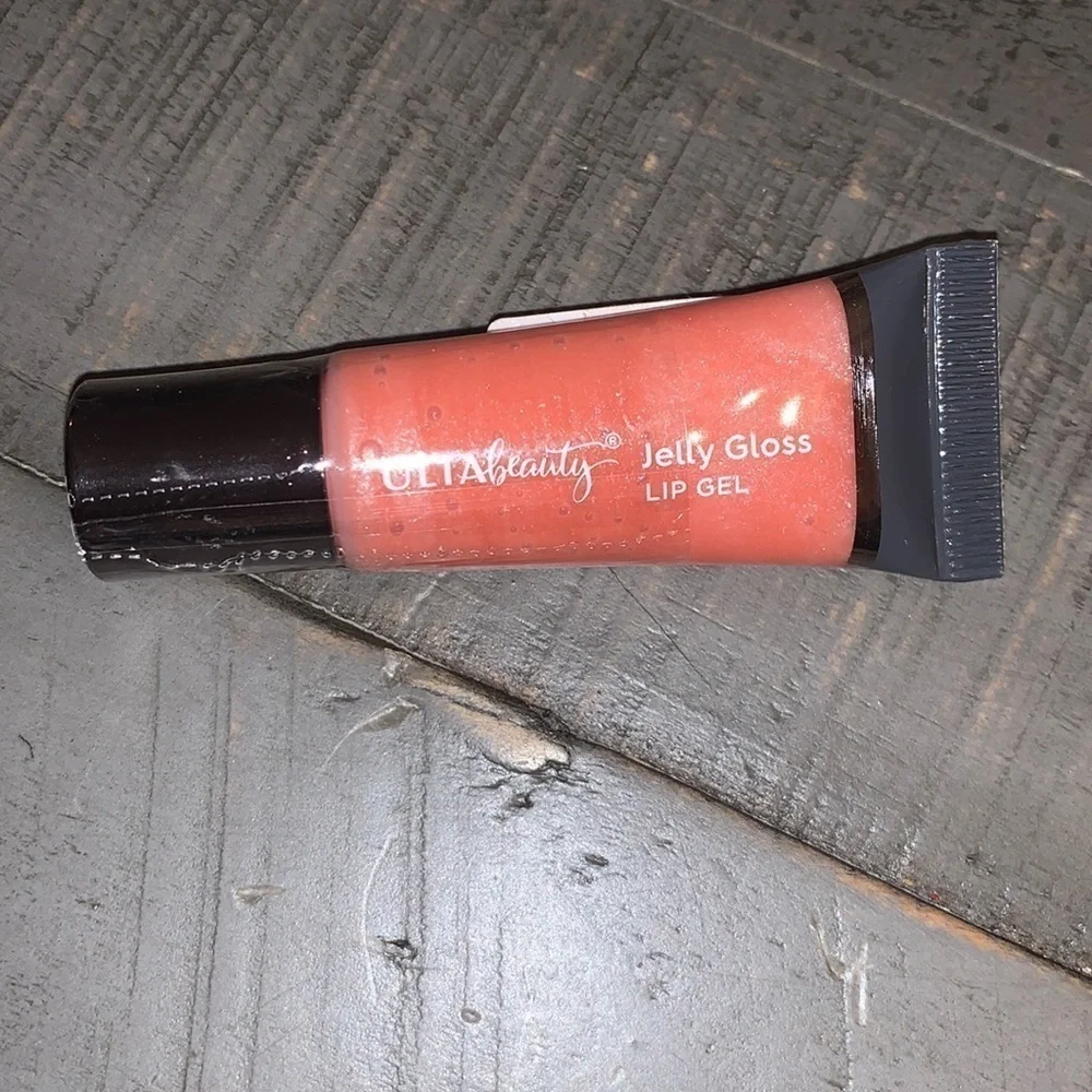 5/$25 Ulta Beauty Jelly Gloss‎ Lip Gel- Sunshine NEW